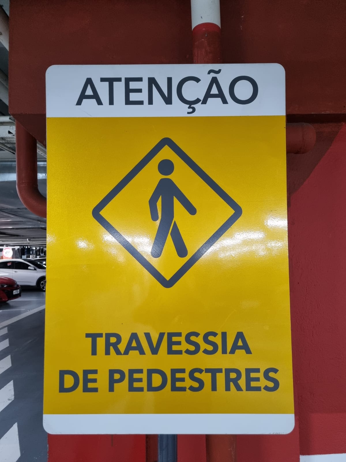 Placas de Sinalização